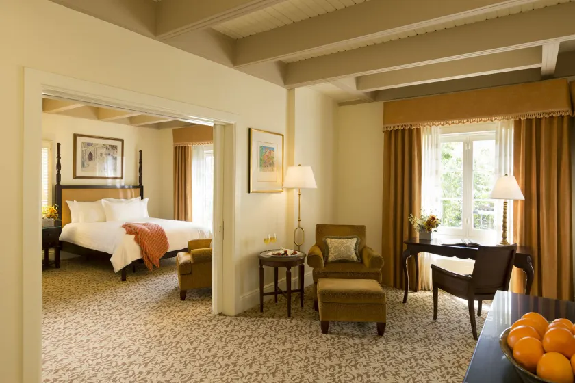 The Mission Inn Hotel and Spa - Quarto