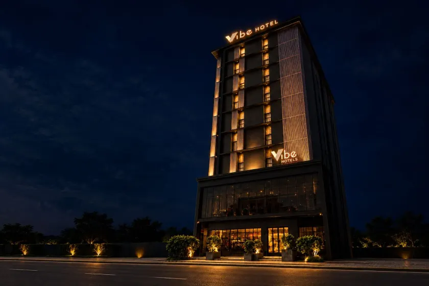 Vibe Hotel Alabang - Image 1