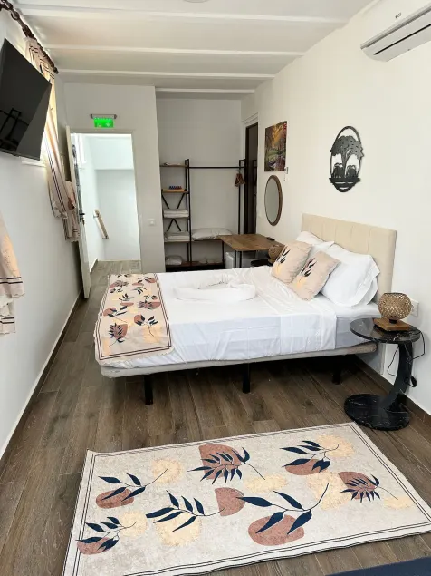Hotel Vilador Beach Barcelona - Chambre