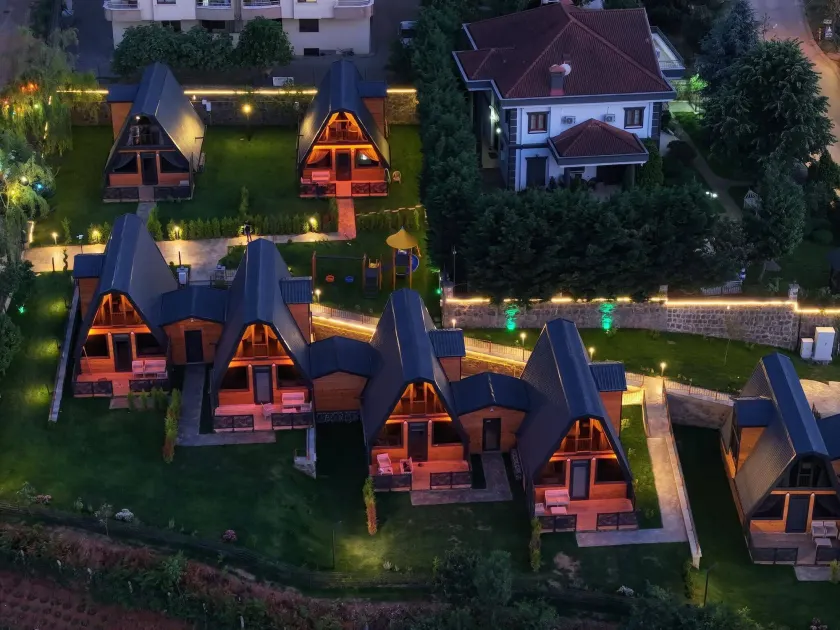 Village Otantik Park - Bungalows in the Trabzon City Center - Image 1