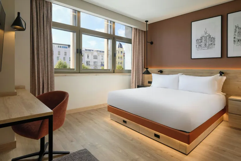 Residence Inn Lisbon by Marriott Hotel - Image 1