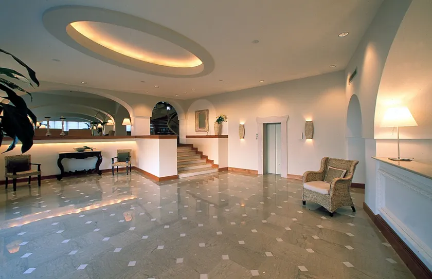 Grand Hotel Aminta  - Lobby