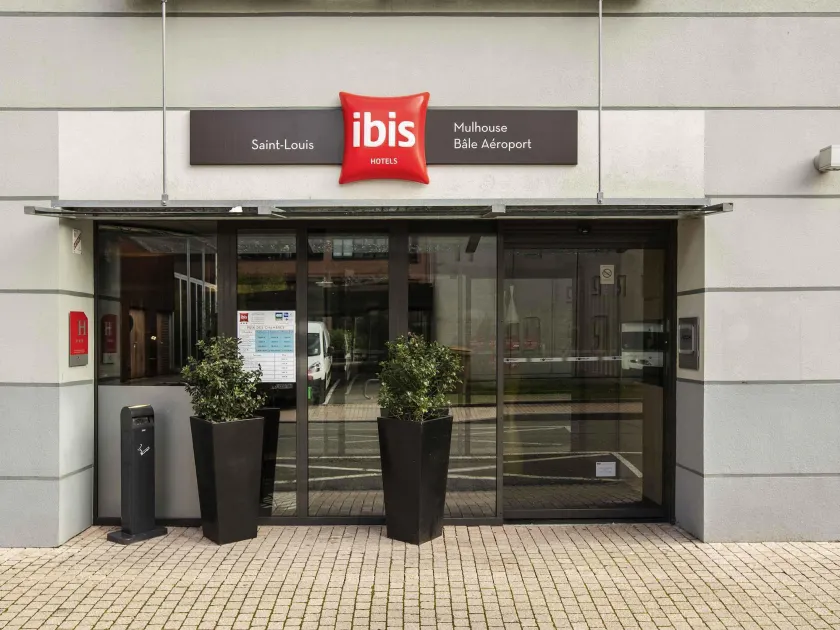 Ibis Aéroport Bâle Mulhouse - Image 1