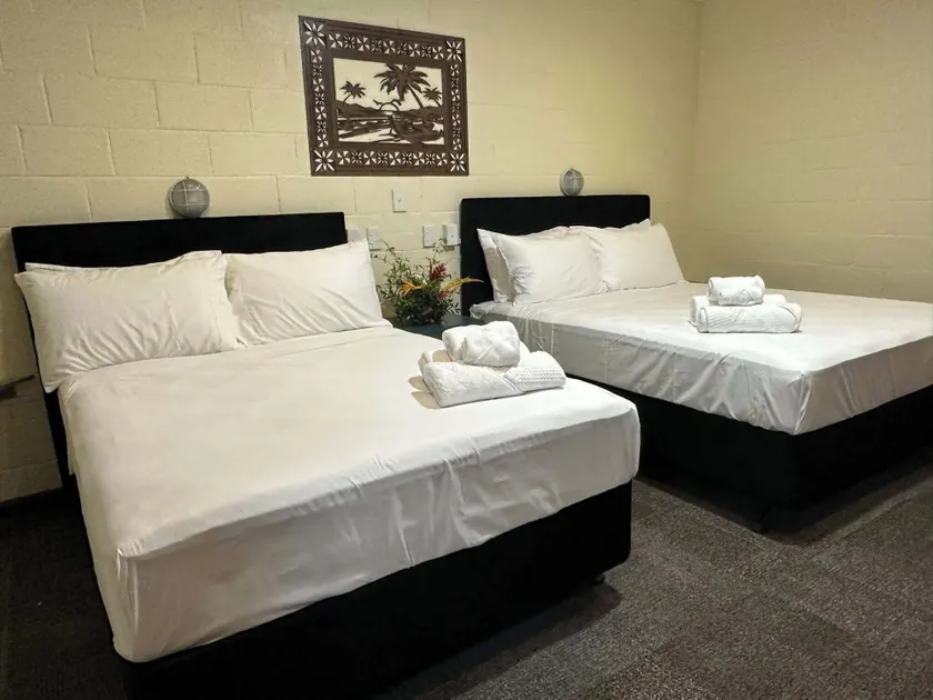 Sunrise resort - Room