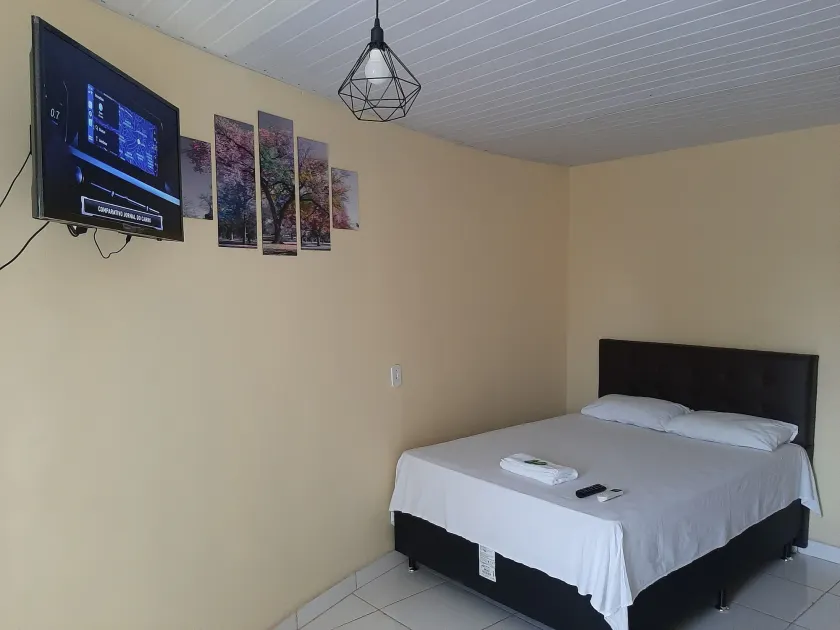 HOTEL RIO TAPAJOS - Room