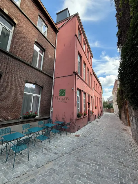 Flandria Hotel Gent Centrum - Image 1