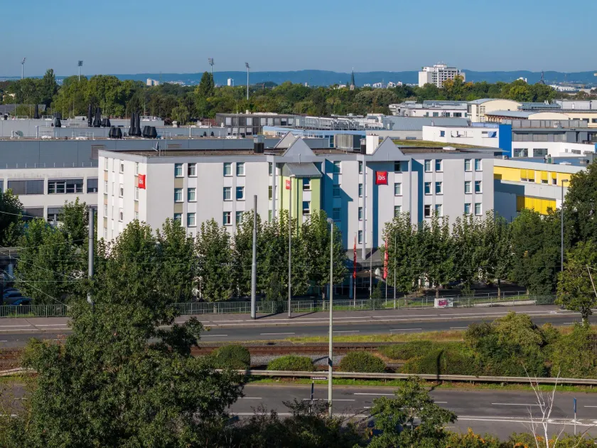ibis Hotel Frankfurt Messe West - Image 1