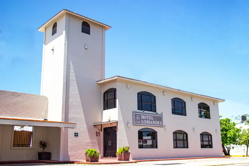 Hotel Lossandes - Image 1