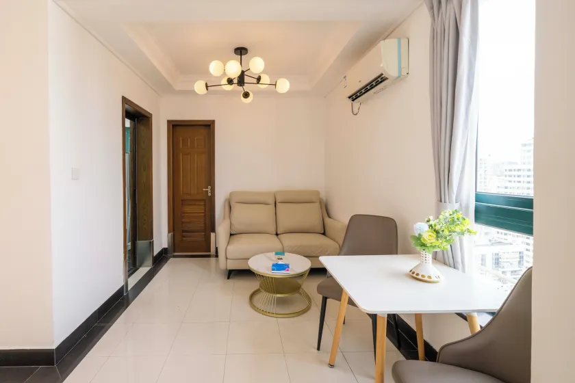 Tyms Yadu Business 1BR APT   - Image 1