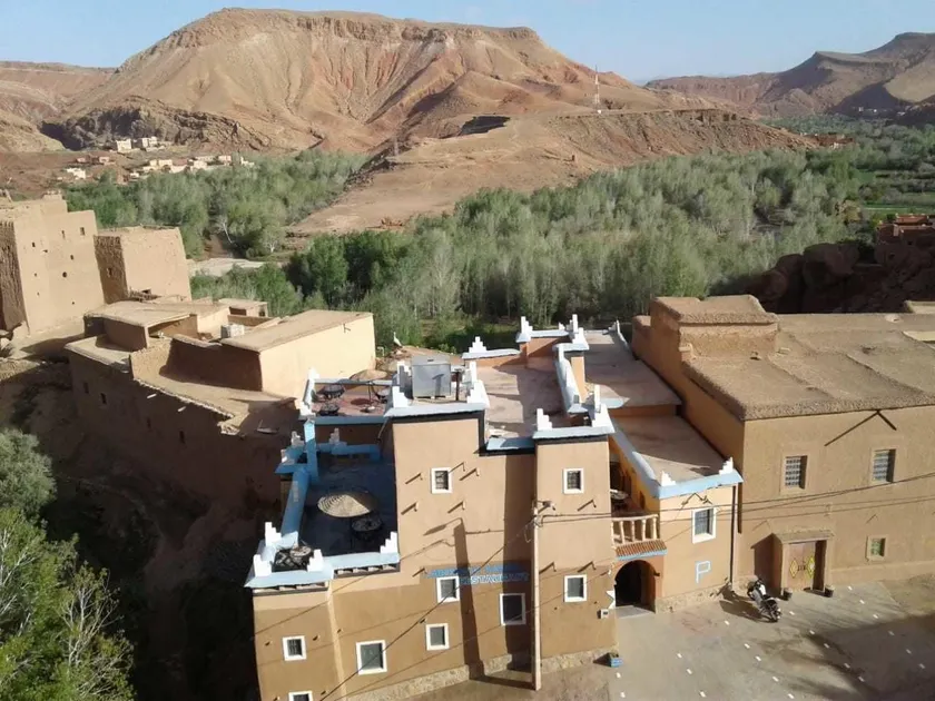 Labyrinth Kasbah Dades - Image 1