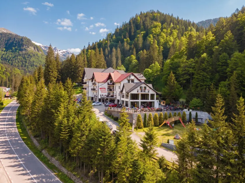 Piscul Negru Hotel - Transfagarasan - Image 1