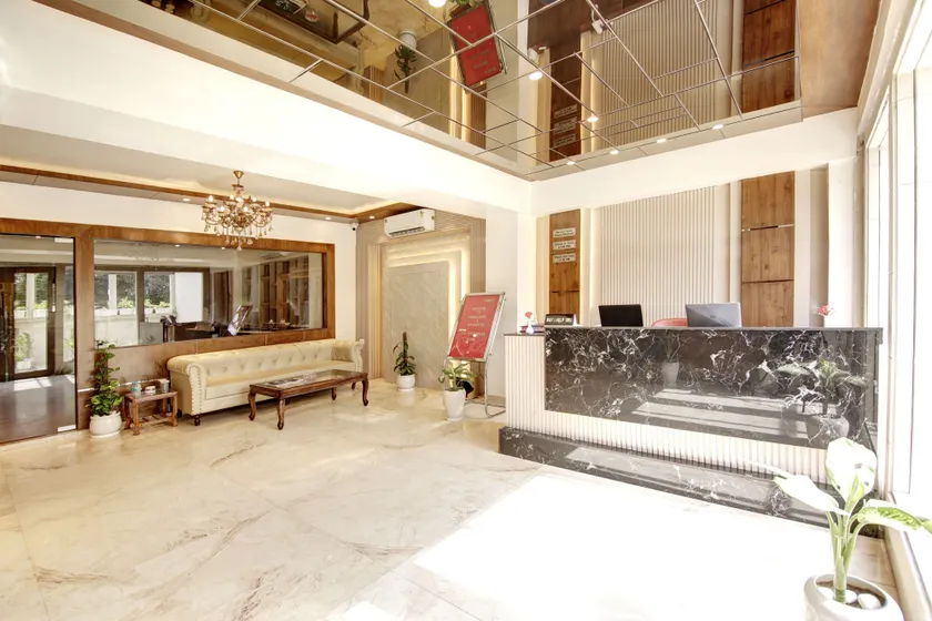 Marks Hotel & Banquet - Reception