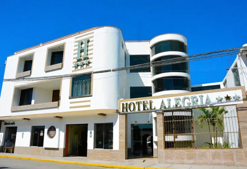 Hotel Alegria Nasca - Image 1