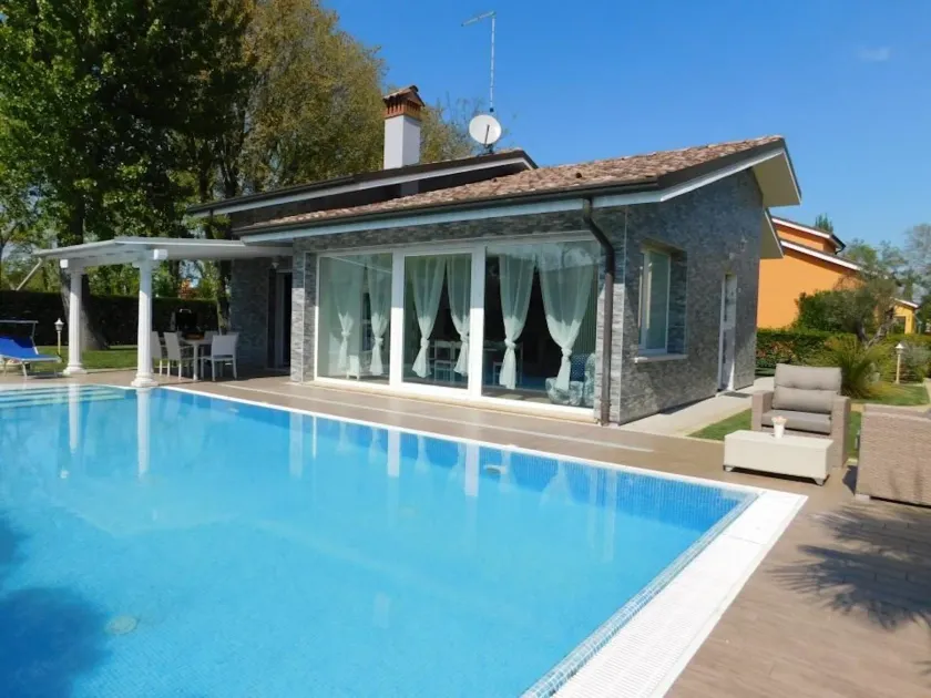 Elegante Villa auf der idyllischen Insel Albarella - Image 1