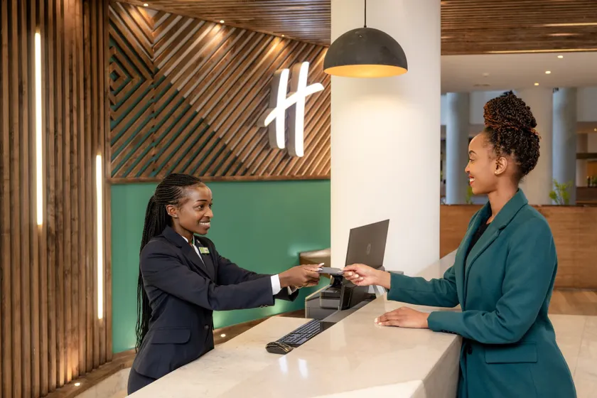 Holiday Inn - Nairobi Two Rivers Mall by IHG - Reception