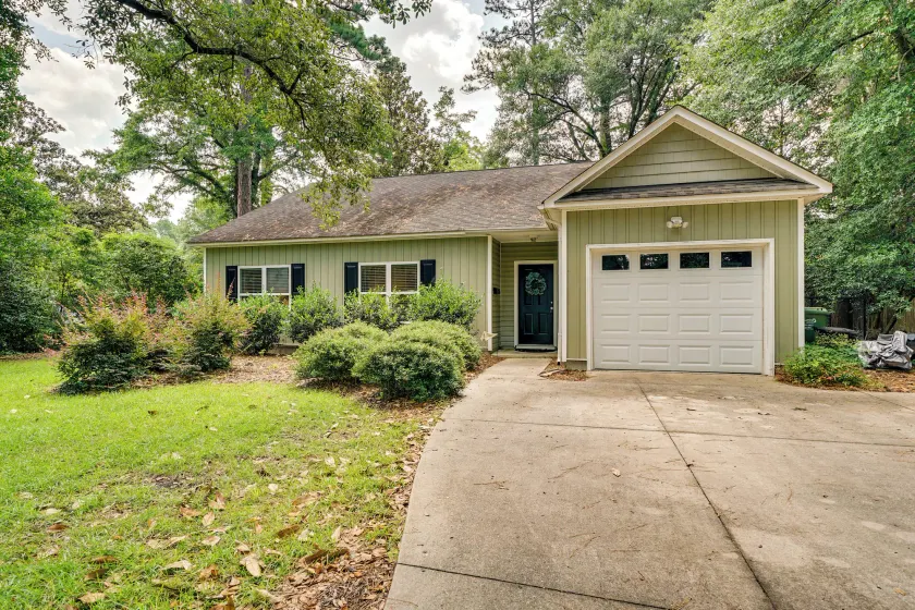 Charming Wilmington Home w/ Patio ~ 7 Mi to Beach! - Interiør
