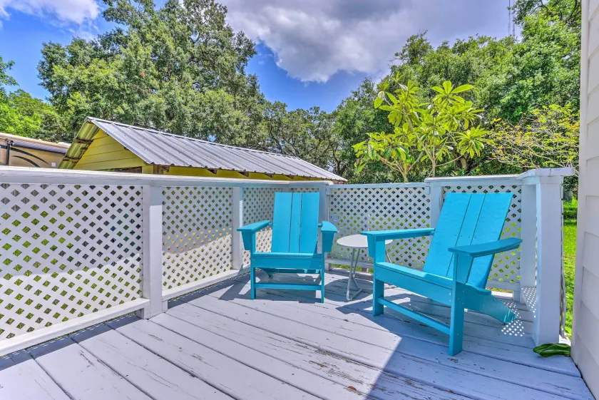 16 Mi to Disney: Cottage w/ Deck in Winter Garden - Innvendig
