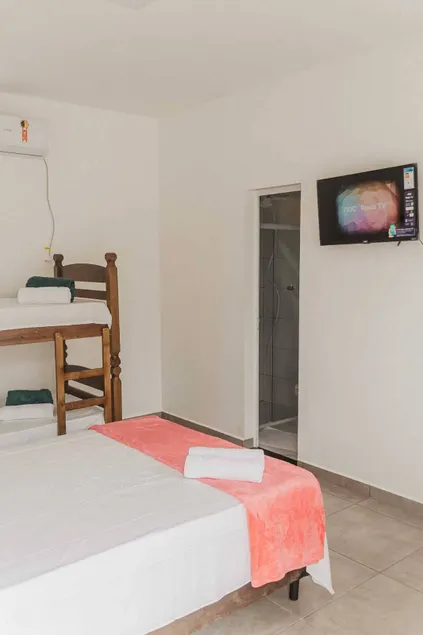 Pousada Vila Real PG - Zimmer