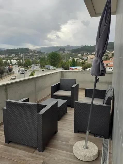 Basto Vila Hotel - Image 1