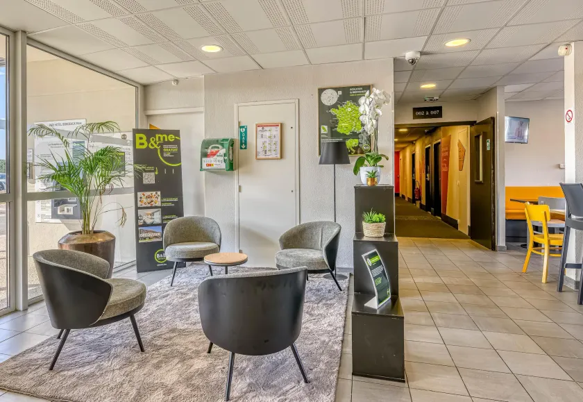 B&B HOTEL Bordeaux Sud Mios 3 étoiles - Image 1