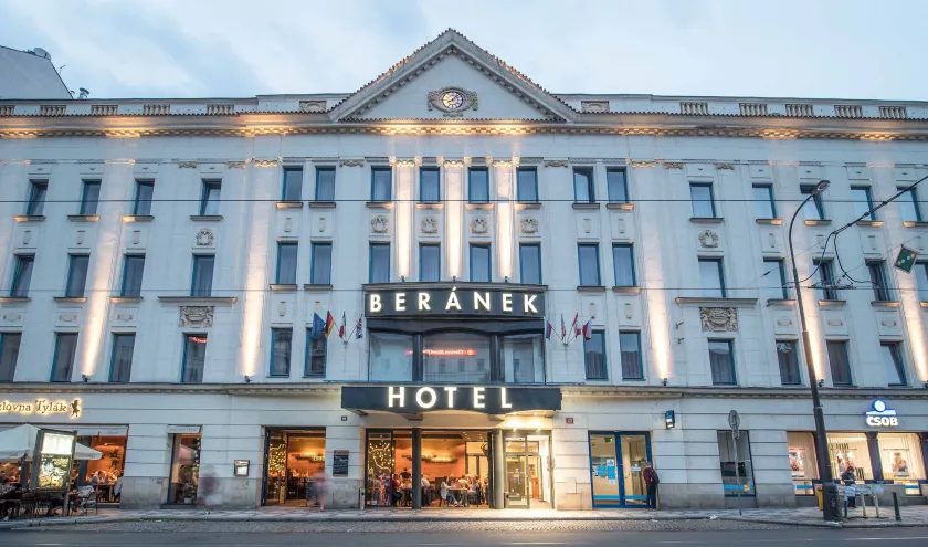 Hotel Beránek - Image 1