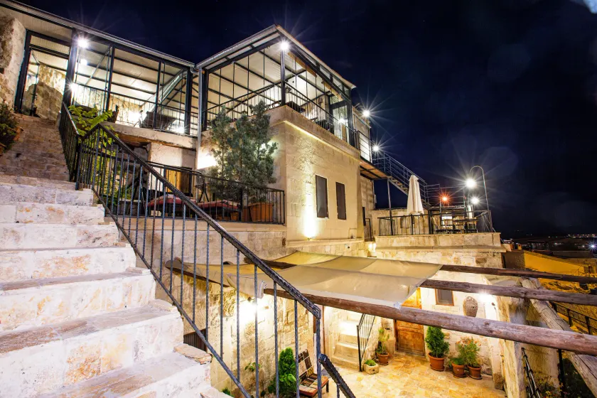 kayadibi cave hotel - Image 1