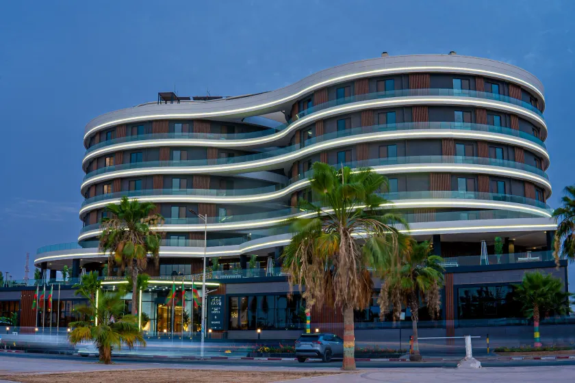 FASQ Hotel - Image 1