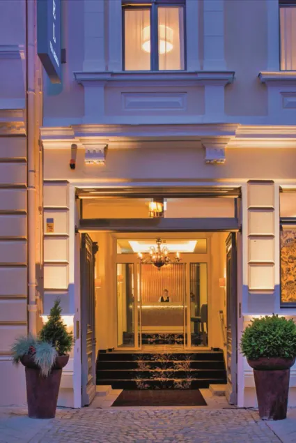 Hotel Via Regia – VIAs Hotels - Image 1