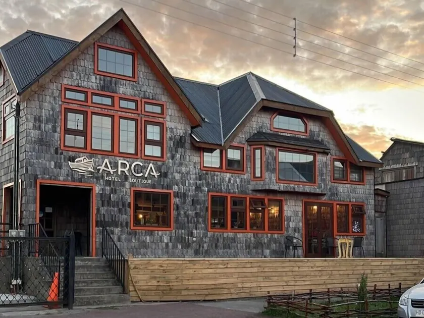 Arca Hotel Boutique Achao Chiloe Chile - Image 1