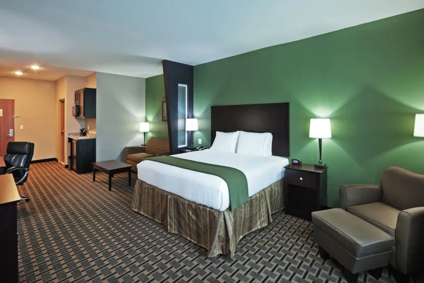 Holiday Inn Express Hotels & Suites Jacksonville by IHG - Zimmer