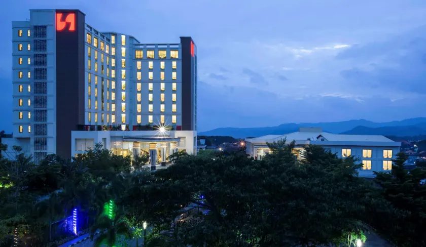 Swiss-Belhotel Lampung - Image 1