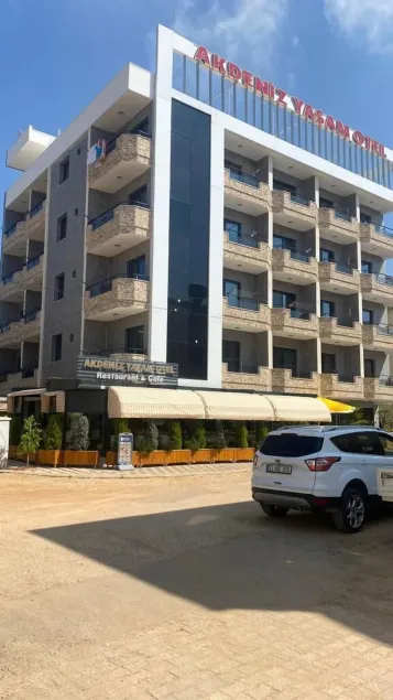 Akdeniz Yaşam Otel - Image 1