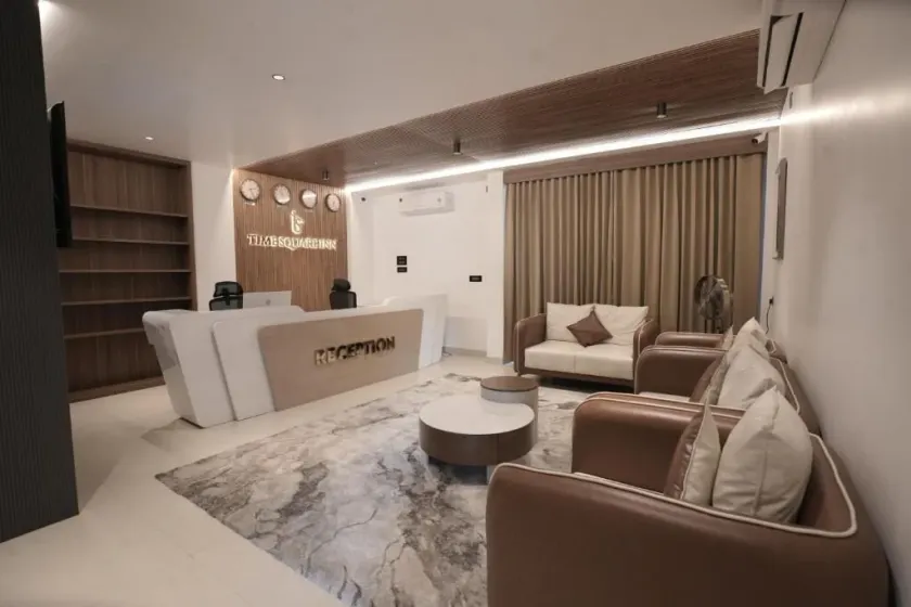 Time Square Inn - Lobby