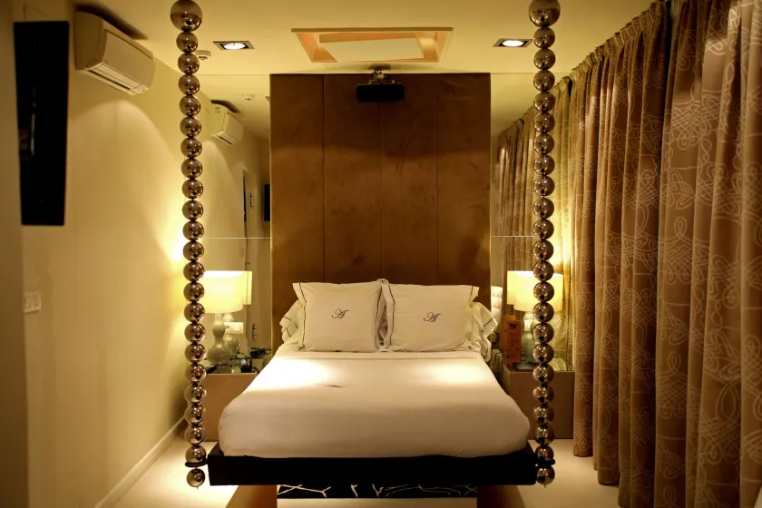 Abalú Collection Hotel Boutique Gran Via - Image 1