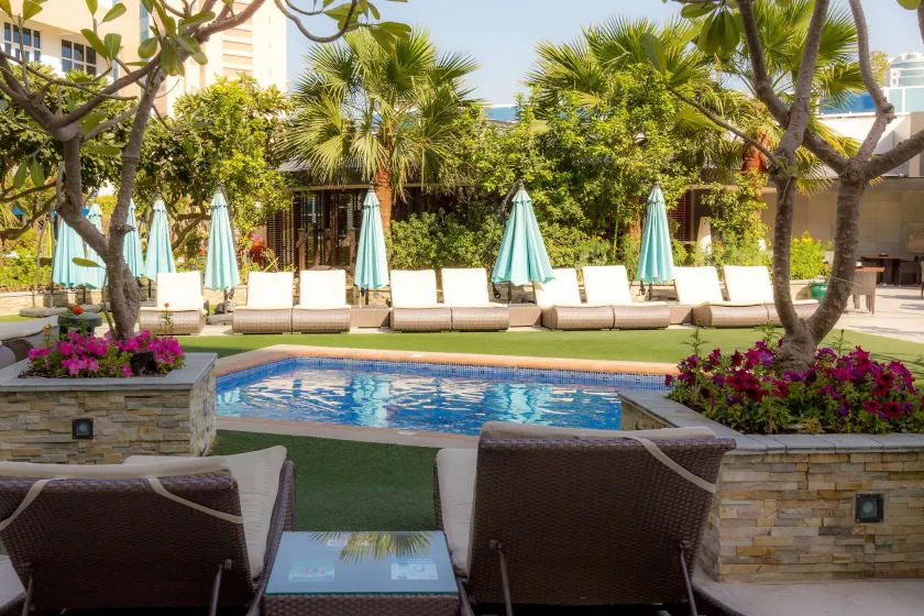 Elite Seef Residence And Hotel - Image 1