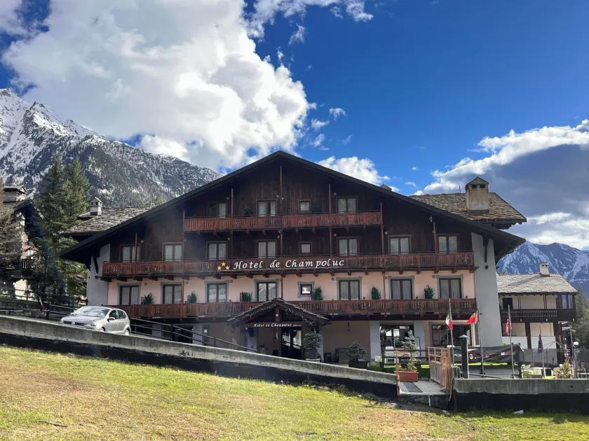 Hotel De Champoluc - Image 1