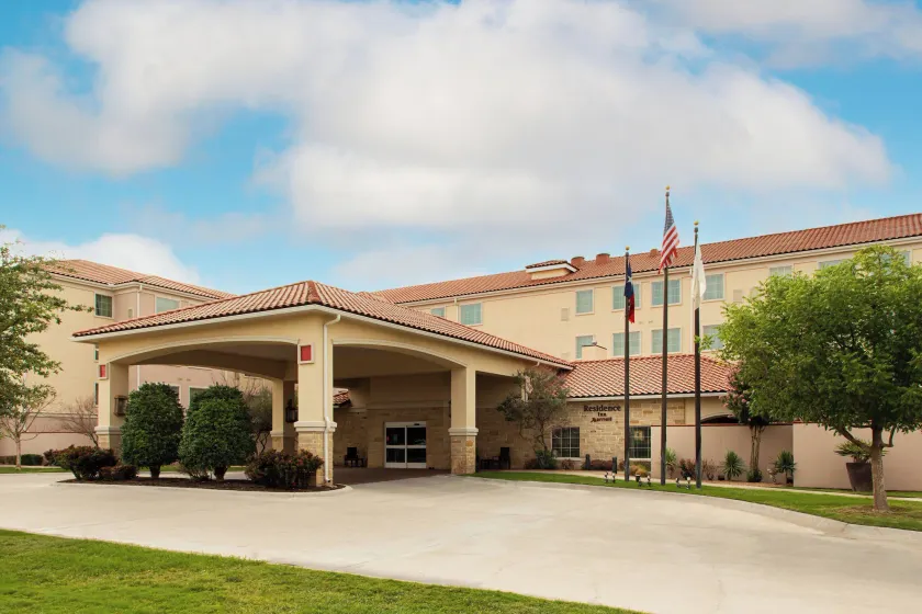 Residence Inn Odessa - Image 1