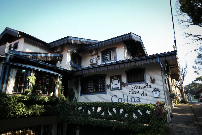 Pousada casa da Colina - Image 1