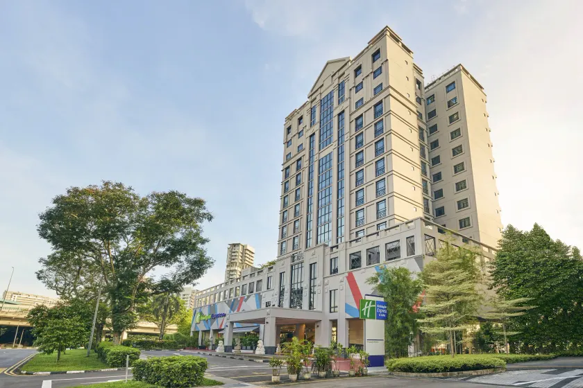 Holiday Inn Express & Suites Singapore Novena by IHG - Image 1