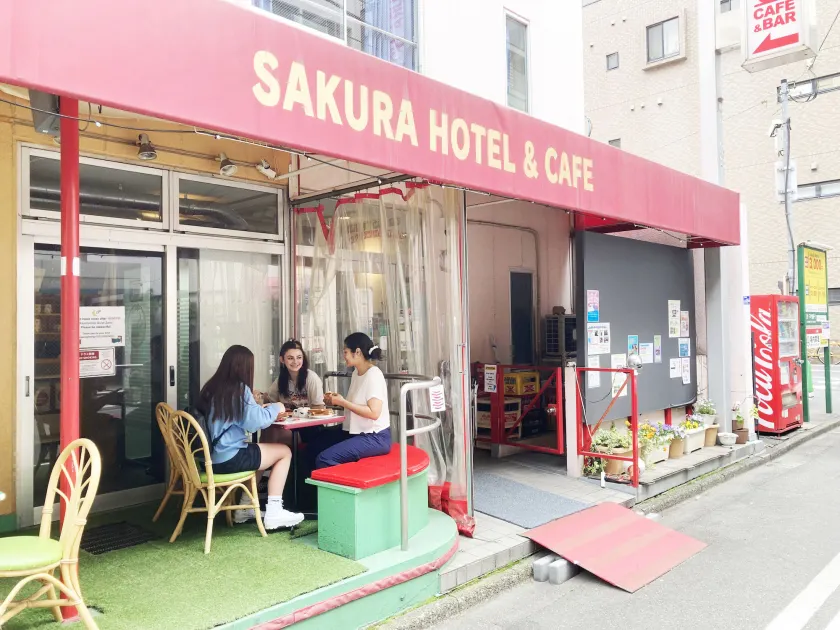 Sakura Hotel Jimbocho - Image 1