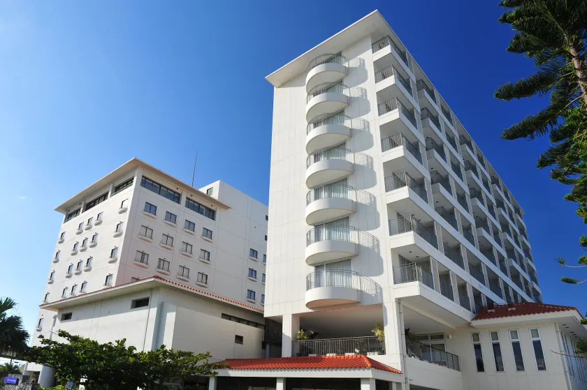 Hotel Yugaf Inn Okinawa - Image 1