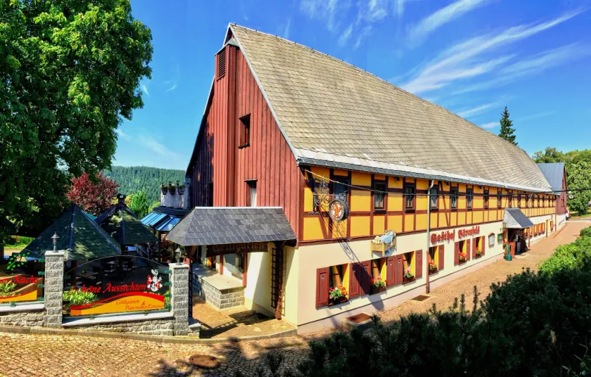 Naturhotel Gasthof Bärenfels - Image 1