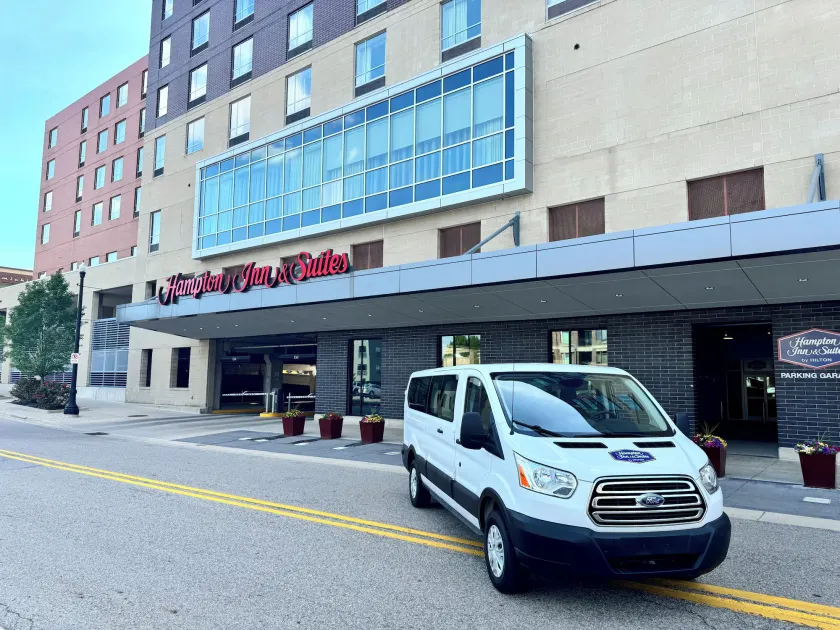 Hampton Inn & Suites Grand Rapids Downtown - Image 1