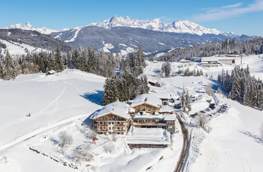Naturhotel Edelweiss Wagrain - Image 1