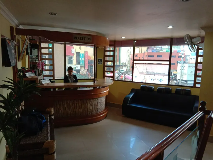 Hotel Khasi Heritage - Image 1