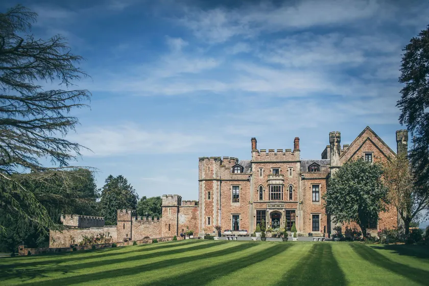 Rowton Castle - Image 1