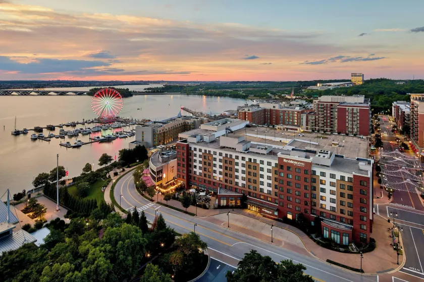 Residence Inn by Marriott National Harbor Washington, D.C. Area - Image 1