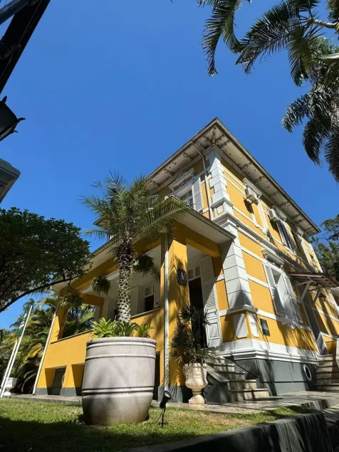 Pousada Crystal Palace - Image 1