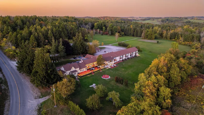 Northumberland Heights Wellness Retreat and SPA - Image 1