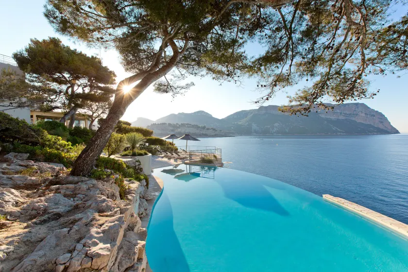 Hôtel Les Roches Blanches Cassis - Image 1